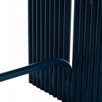 ΣΚΑΜΠΟ ΣΕΙΡΑ INTREPID HM6326.08 ΑΛΟΥΜΙΝΙΟ ΣΕ ΜΠΛΕ ΧΡΩΜΑ 40x38x55Υεκ.