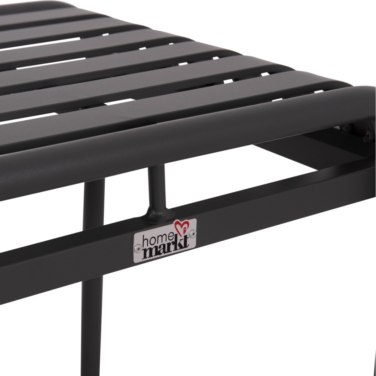 ΣΚΑΜΠΟ ΑΛΟΥΜΙΝΙΟΥ RACHEL HM6340.01 ΓΚΡΙ 45x45x46Υεκ.