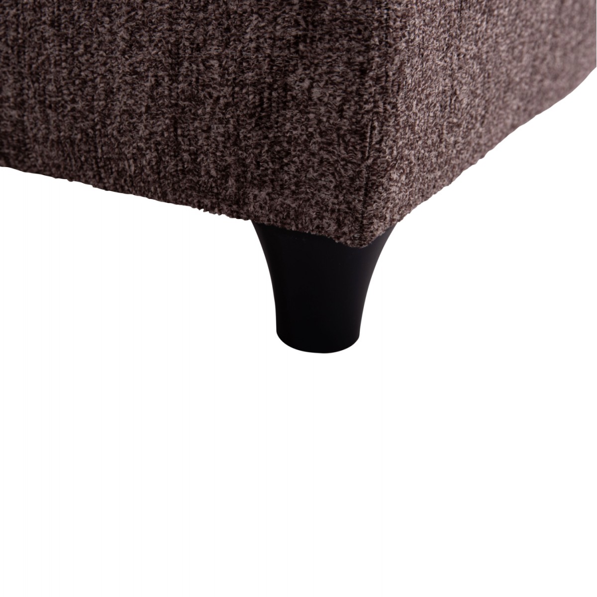 ΚΡEΒΑΤΙ ΔΙΠΛΟ NESTOR HM715.02 ΥΦΑΣΜΑ TEDDY ΚΑΦΕ--ΓΙΑ ΣΤΡΩΜΑ 160x200εκ.