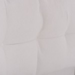 ΚΡEΒΑΤΙ ΜΕ ΑΠΟΘΗΚΕΥΤΙΚΟ ΧΩΡΟ DREAMLET HM716.03 ΛΕΥΚΟ TEDDY ΥΦΑΣΜΑ- ΓΙΑ ΣΤΡΩΜΑ 160x200εκ.