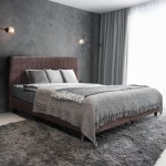 ΚΡEΒΑΤΙ ΔΙΠΛΟ LUTHER HM717.02 ΥΦΑΣΜΑ TEDDY ΚΑΦΕ--ΓΙΑ ΣΤΡΩΜΑ 160x200εκ.