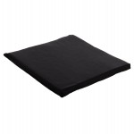 ΜΑΞΙΛΑΡΙ ΚΑΡΕΚΛΑΣ BOGI HM6240 TEXTILENE ΣΕ ΜΑΥΡΟ ΧΡΩΜΑ--43x41x3.5(πάχος)εκ.