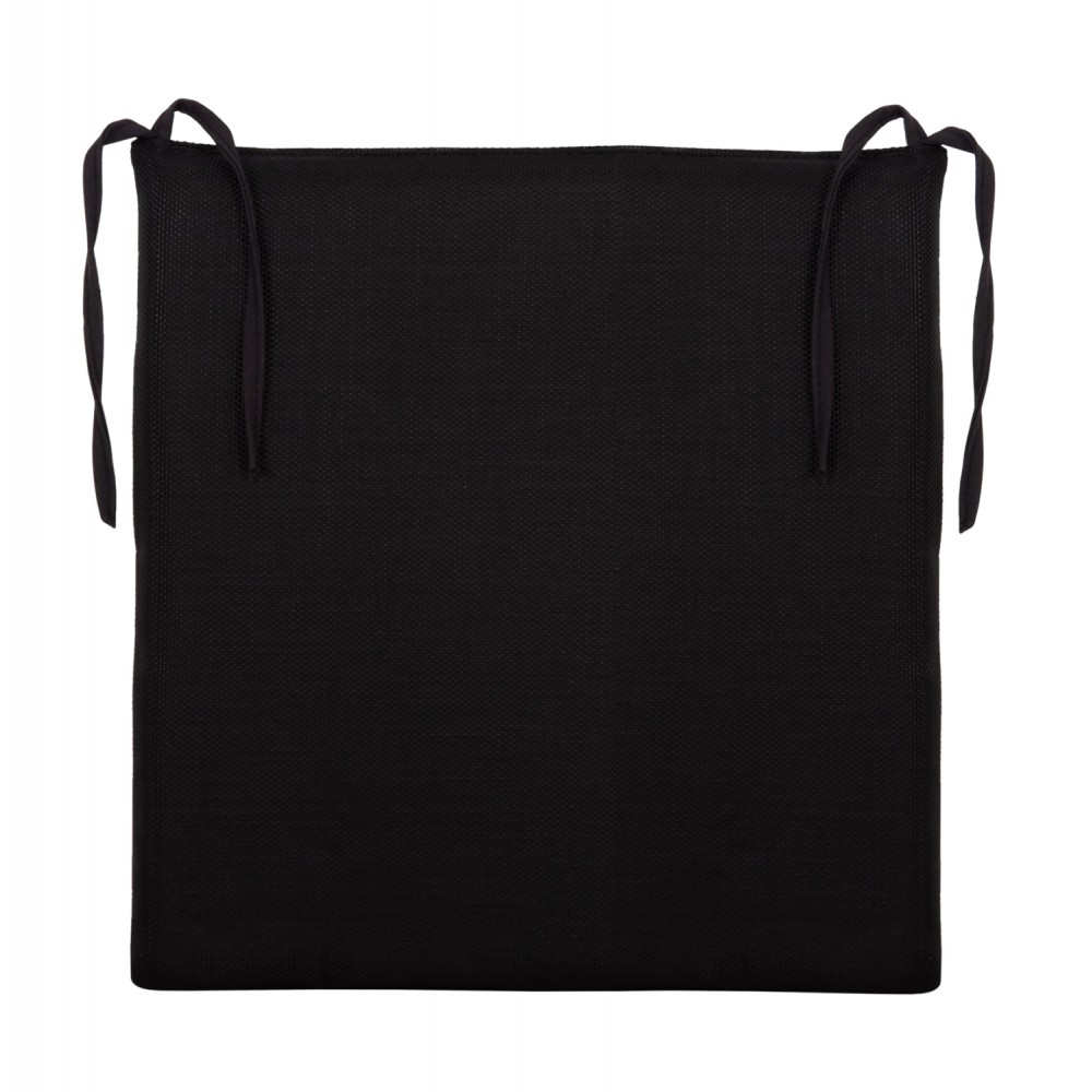 ΜΑΞΙΛΑΡΙ ΚΑΡΕΚΛΑΣ BOGI HM6240 TEXTILENE ΣΕ ΜΑΥΡΟ ΧΡΩΜΑ--43x41x3.5(πάχος)εκ.