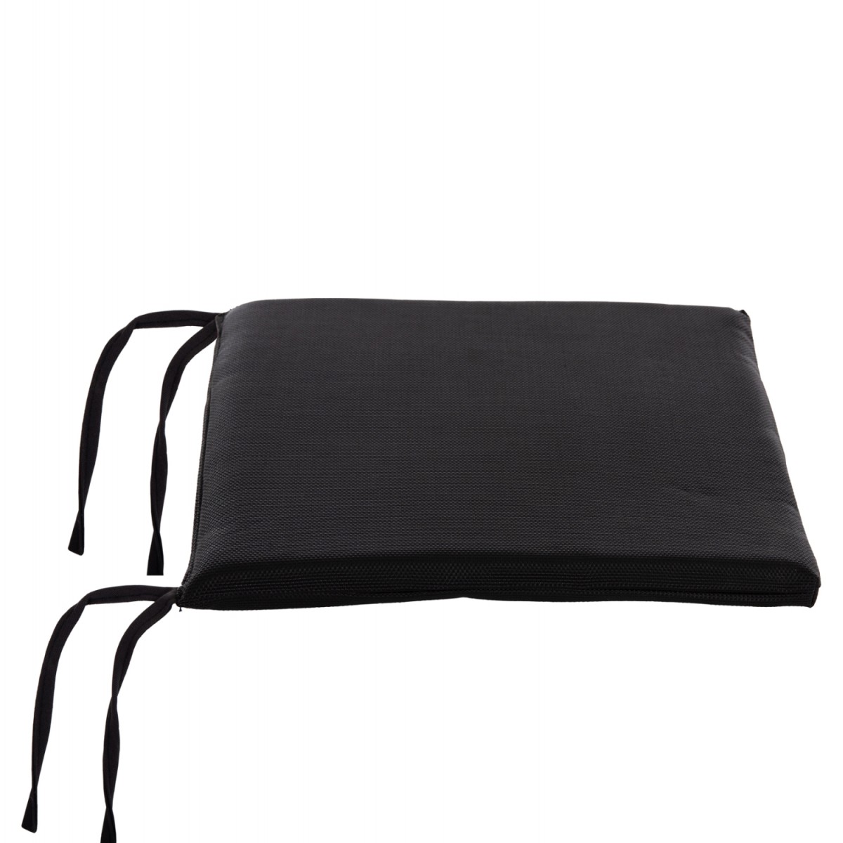 ΜΑΞΙΛΑΡΙ ΚΑΡΕΚΛΑΣ BOGI HM6240 TEXTILENE ΣΕ ΜΑΥΡΟ ΧΡΩΜΑ--43x41x3.5(πάχος)εκ.