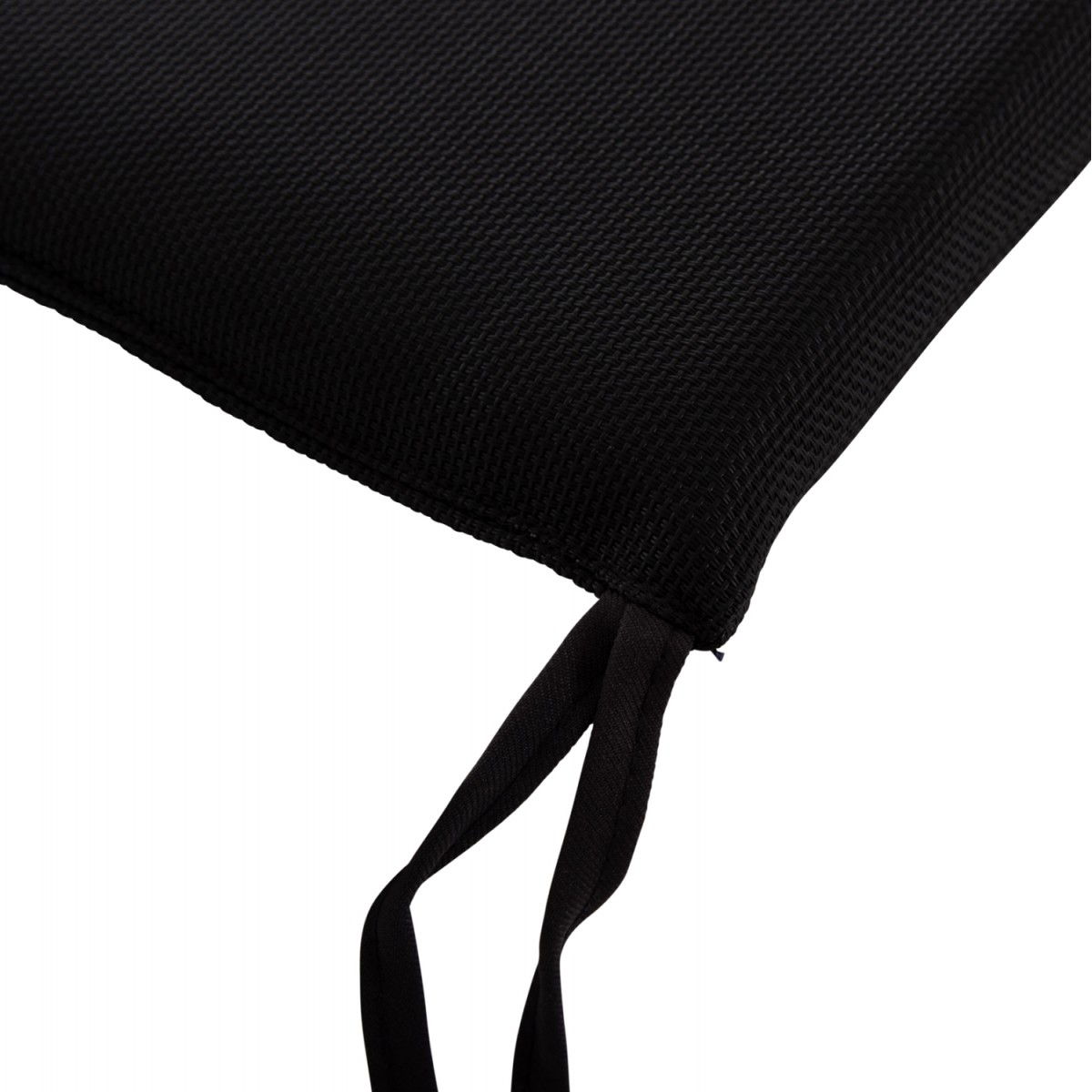 ΜΑΞΙΛΑΡΙ ΚΑΡΕΚΛΑΣ BOGI HM6240 TEXTILENE ΣΕ ΜΑΥΡΟ ΧΡΩΜΑ--43x41x3.5(πάχος)εκ.