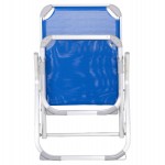 ΚΑΡΕΚΛΑΚΙ ΠΑΡΑΛΙΑΣ ΑΛΟΥΜΙΝΙΟΥ ΒΑΡ.ΤΥΠΟΥ ΥΠΕΡΥΨΩΜΕΝΟ ALMIRA HM6431.01 ΜΠΛΕ 53x68x80Υεκ