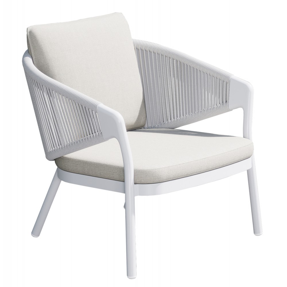 ΠΟΛΥΘΡΟΝΑ ΑΛΟΥΜΙΝΙΟΥ XANTION ΗM6471.02 ΜΕ ΣΧΟΙΝΙ & ΜΑΞΙΛΑΡΙΑ--ΛΕΥΚΟ 71,5x77x70,5Υεκ