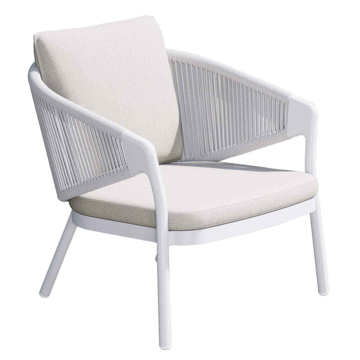 ΠΟΛΥΘΡΟΝΑ ΑΛΟΥΜΙΝΙΟΥ XANTION ΗM6471.02 ΜΕ ΣΧΟΙΝΙ & ΜΑΞΙΛΑΡΙΑ--ΛΕΥΚΟ 71,5x77x70,5Υεκ