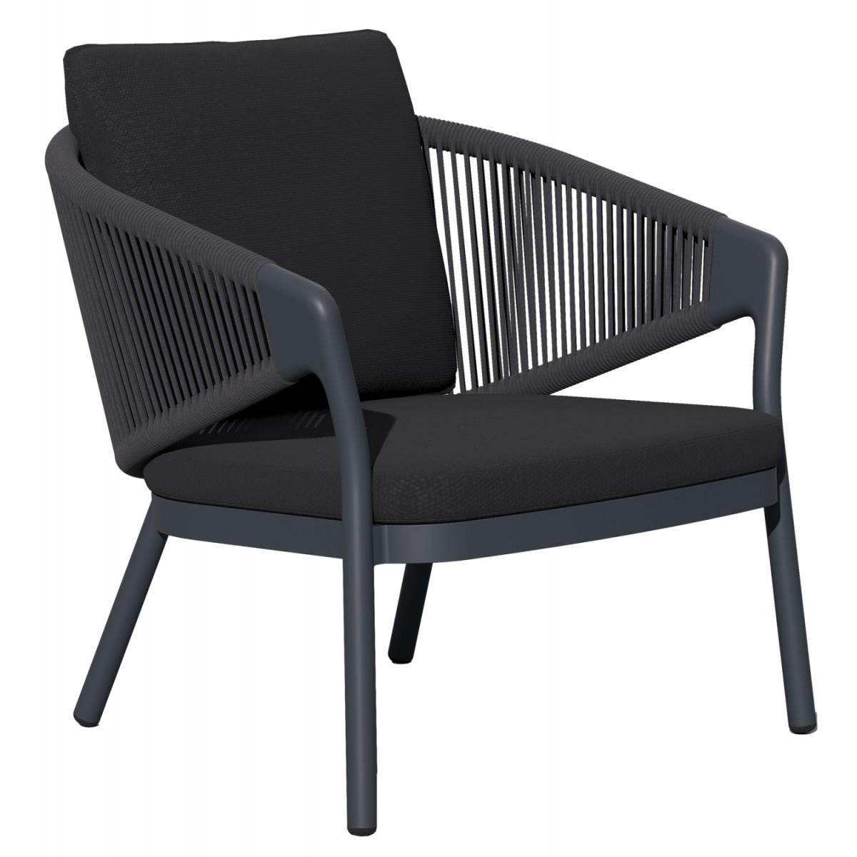 ΠΟΛΥΘΡΟΝΑ ΑΛΟΥΜΙΝΙΟΥ XANTION ΗM6471.01 ΜΕ ΣΧΟΙΝΙ & ΜΑΞΙΛΑΡΙΑ--ΓΚΡΙ 71,5x77x70,5Υεκ