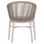 ΠΟΛΥΘΡΟΝΑ ΤΡΑΠΕΖΑΡΙΑΣ XANTION ΗM6472.02 ΛΕΥΚΟ ΑΛΟΥΜΙΝΙΟ--ΣΧΟΙΝΙ-ΜΑΞΙΛΑΡΙ ΑΝΟΙΧΤΟ ΓΚΡΙ 59x60x78Υ