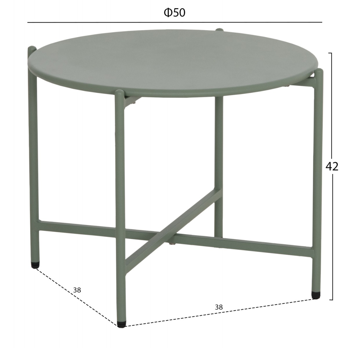 ΣΕΤ ΣΑΛΟΝΙ ΕΞ.ΧΩΡΟΥ 5ΤΜΧ VERMONT HM6504.07 ΜΕΤΑΛΛΟ-ΣΧΟΙΝΙ-ΓΥΑΛΙ--ΠΡΑΣΙΝΟ
