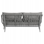 ΣΕΤ ΣΑΛΟΝΙ ΕΞ.ΧΩΡΟΥ 4 ΘΕΣΕΩΝ WILLA HM6505.01 ΑΛΟΥΜΙΝΙΟ-ΣΧΟΙΝΙ-ΜΑΞΙΛΑΡΙΑ ΣΕ ΓΚΡΙ