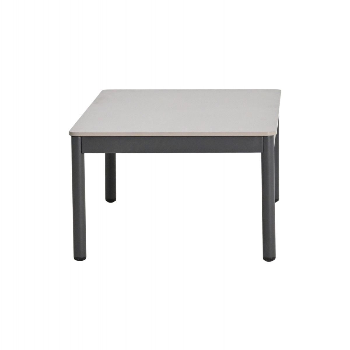 ΣΕΤ ΣΑΛΟΝΙ 4ΤΜΧ SONDRA HM6251.01 ΑΛΟΥΜΙΝΙΟ-ΣΧΟΙΝΙ-ΜΑΞΙΛΑΡΙΑ ΣΕ ΓΚΡΙ