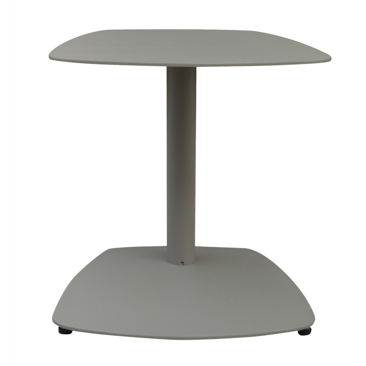 ΒΟΗΘΗΤΙΚΟ ΤΡΑΠΕΖΑΚΙ ΞΑΠΛΩΣΤΡΑΣ CARET HM6563.03 ΑΛΟΥΜΙΝΙΟ ΣΕ ΑΝΟΙΧΤΟ ΓΚΡΙ 40x39x42Υεκ