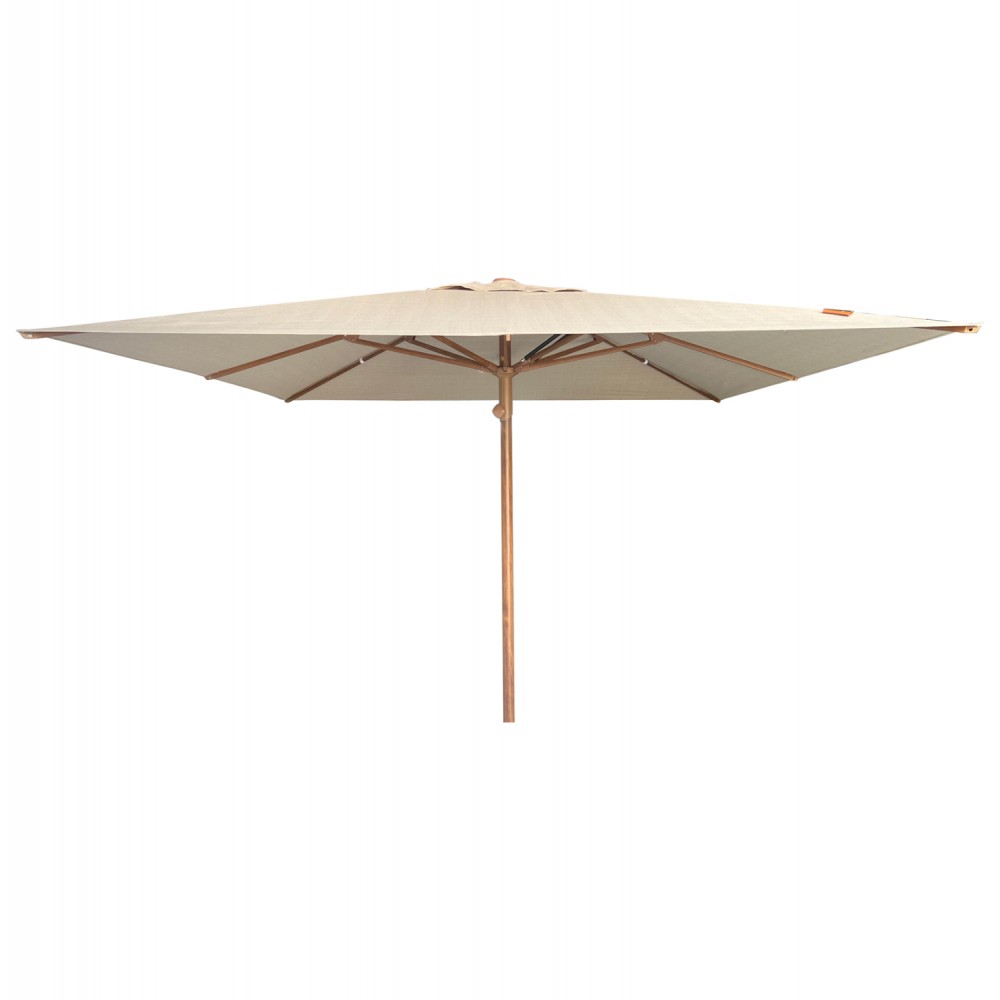 ΟΜΠΡΕΛΑ ΕΠΑΓΓΕΛΜΑΤΙΚΗ GLADELL 3X3m HM6604.02 ΜΠΕΖ ΠΑΝΙ-HEAT TRANSFER ΑΛΟΥΜΙΝΙΟ