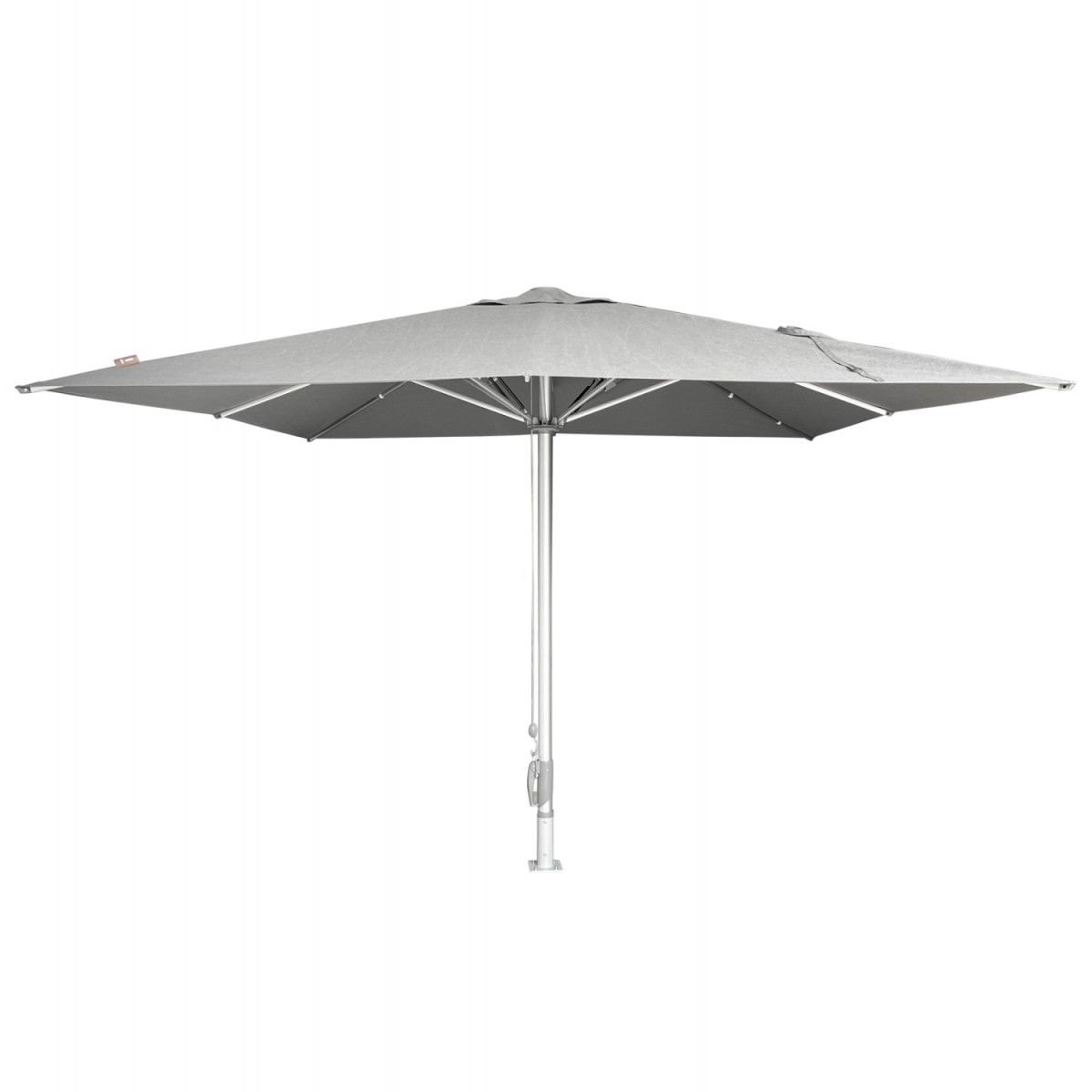 ΕΠΑΓΓΕΛΜΑΤΙΚΗ ΟΜΠΡΕΛΑ 4x4x3,53Yμ GLADELL HM6605.01 ΑΝΟΔ.ΑΛΟΥΜΙΝΙΟ-ΑΚΡΥΛΙΚΟ ΠΑΝΙ