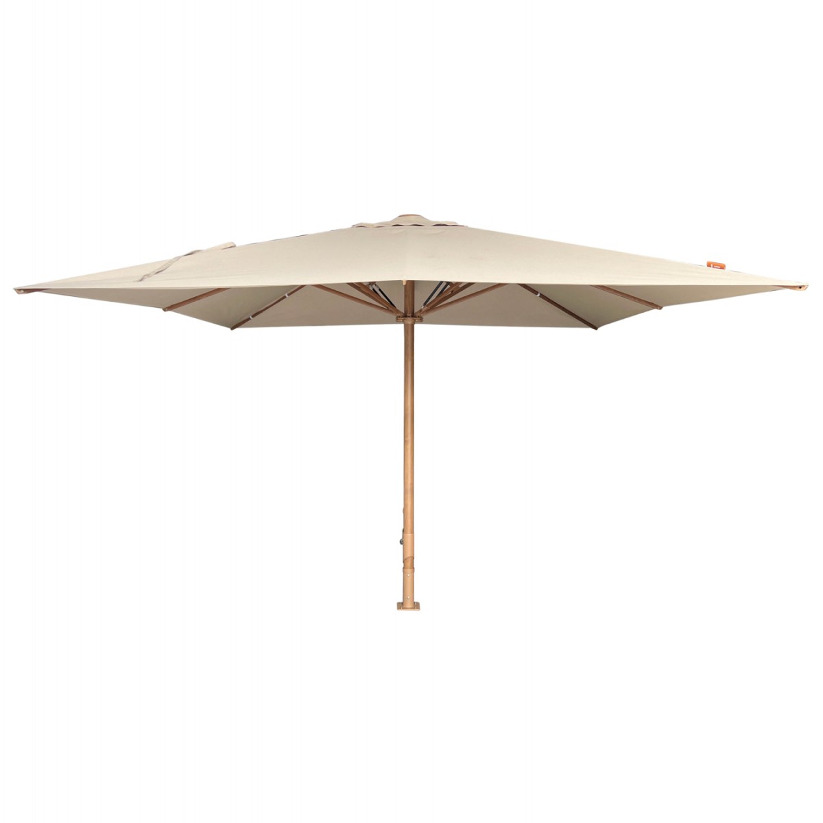 ΕΠΑΓΓΕΛΜΑΤΙΚΗ ΟΜΠΡΕΛΑ 4x4m GLADELL HM6605.02 HEAT TRANSFER ΑΛΟΥΜ.-ΑΚΡΥΛΙΚΟ ΠΑΝΙ ΜΠΕΖ