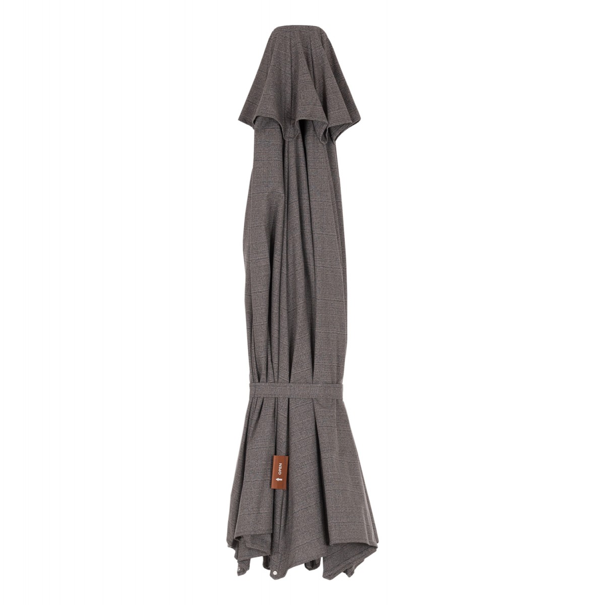 ΑΝΤΑΛΛΑΚΤΙΚΟ SPUN POLYESTER ΠΑΝΙ ΓΚΡΙ Φ300εκ. ΓΙΑ ΟΜΠΡΕΛΑ HM6603.01 (στρογγυλή)