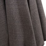 ΑΝΤΑΛΛΑΚΤΙΚΟ SPUN POLYESTER ΠΑΝΙ ΓΚΡΙ Φ300εκ. ΓΙΑ ΟΜΠΡΕΛΑ HM6603.01 (στρογγυλή)