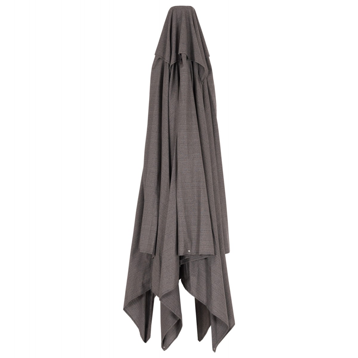 ΑΝΤΑΛΛΑΚΤΙΚΟ SPUN POLYESTER ΠΑΝΙ ΓΚΡΙ 3x3m ΓΙΑ ΟΜΠΡΕΛΑ HM6604.01