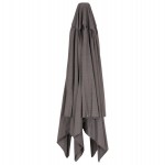 ΑΝΤΑΛΛΑΚΤΙΚΟ SPUN POLYESTER ΠΑΝΙ ΓΚΡΙ 3x3m ΓΙΑ ΟΜΠΡΕΛΑ HM6604.01