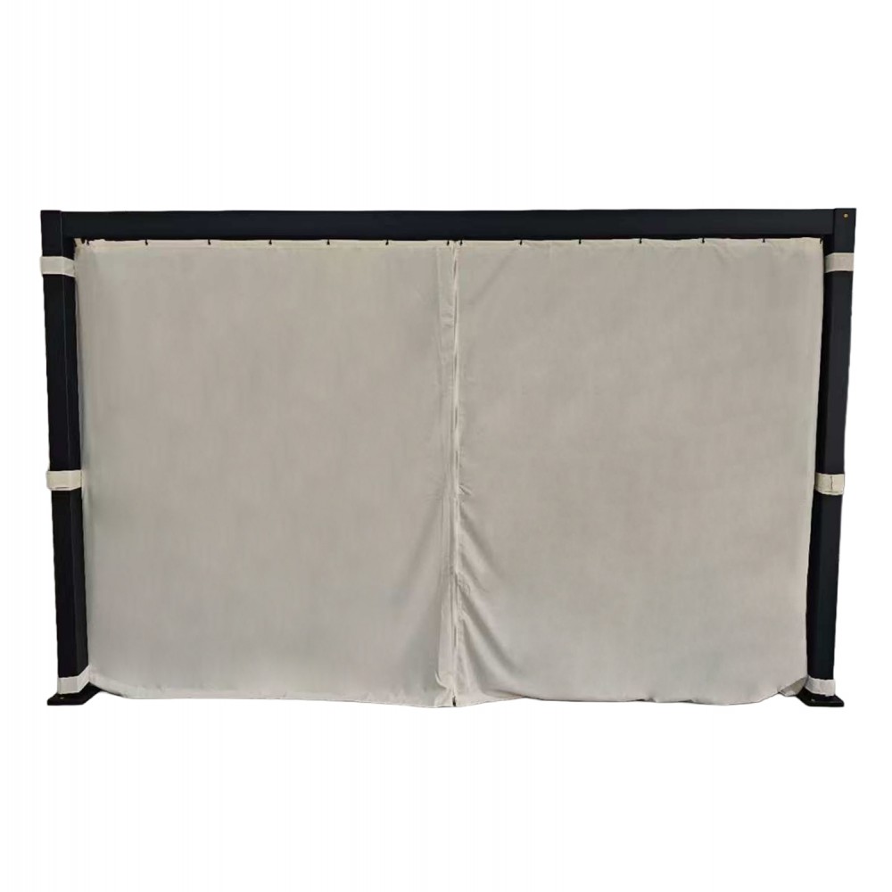 ΚΟΥΝΟΥΠΙΕΡΑ-ΚΟΥΡΤΙΝΑ QUITO HM6613 ΓΙΑ ΠΕΡΓΚΟΛΕΣ 3X3X2,4μ