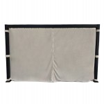 ΚΟΥΝΟΥΠΙΕΡΑ-ΚΟΥΡΤΙΝΑ QUITO HM6613 ΓΙΑ ΠΕΡΓΚΟΛΕΣ 3X3X2,4μ