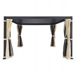 ΚΟΥΝΟΥΠΙΕΡΑ-ΚΟΥΡΤΙΝΑ QUITO HM6614 ΓΙΑ ΠΕΡΓΚΟΛΕΣ 3X4X2,4μ