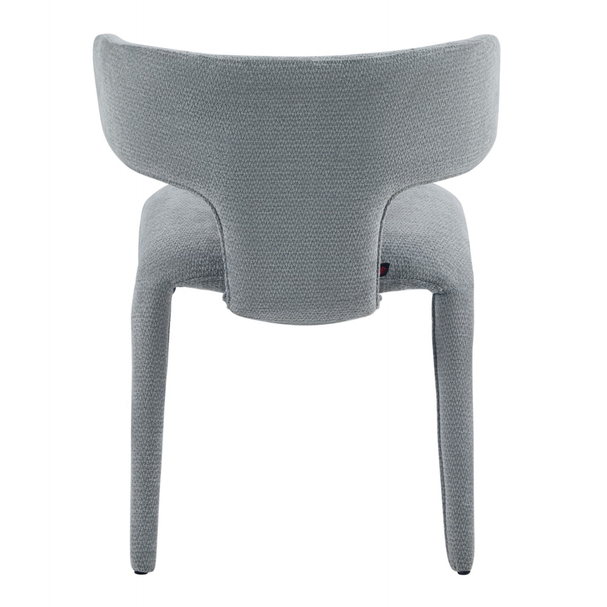 ΠΟΛΥΘΡΟΝΑ ΤΡΑΠΕΖΑΡΙΑΣ BIEN HM18361.01 ΑΝΟΙΧΤΟ ΓΚΡΙ ΥΦΑΣΜΑ 49,5x55,5x76Υ εκ.