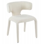 ΠΟΛΥΘΡΟΝΑ ΤΡΑΠΕΖΑΡΙΑΣ BIEN HM18361.02 ΕΚΡΟΥ ΥΦΑΣΜΑ 49,5x55,5x76Υεκ.