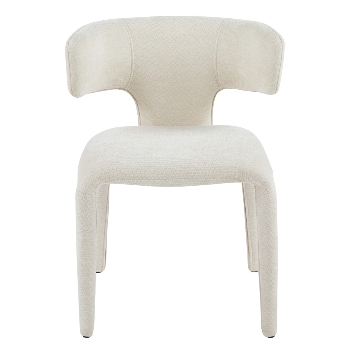 ΠΟΛΥΘΡΟΝΑ ΤΡΑΠΕΖΑΡΙΑΣ BIEN HM18361.02 ΕΚΡΟΥ ΥΦΑΣΜΑ 49,5x55,5x76Υεκ.