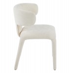 ΠΟΛΥΘΡΟΝΑ ΤΡΑΠΕΖΑΡΙΑΣ BIEN HM18361.02 ΕΚΡΟΥ ΥΦΑΣΜΑ 49,5x55,5x76Υεκ.