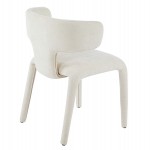 ΠΟΛΥΘΡΟΝΑ ΤΡΑΠΕΖΑΡΙΑΣ BIEN HM18361.02 ΕΚΡΟΥ ΥΦΑΣΜΑ 49,5x55,5x76Υεκ.