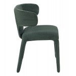 ΠΟΛΥΘΡΟΝΑ ΤΡΑΠΕΖΑΡΙΑΣ BIEN HM18361.04 ΠΡΑΣΙΝΟ ΥΦΑΣΜΑ 49,5x55,5x76Υεκ.