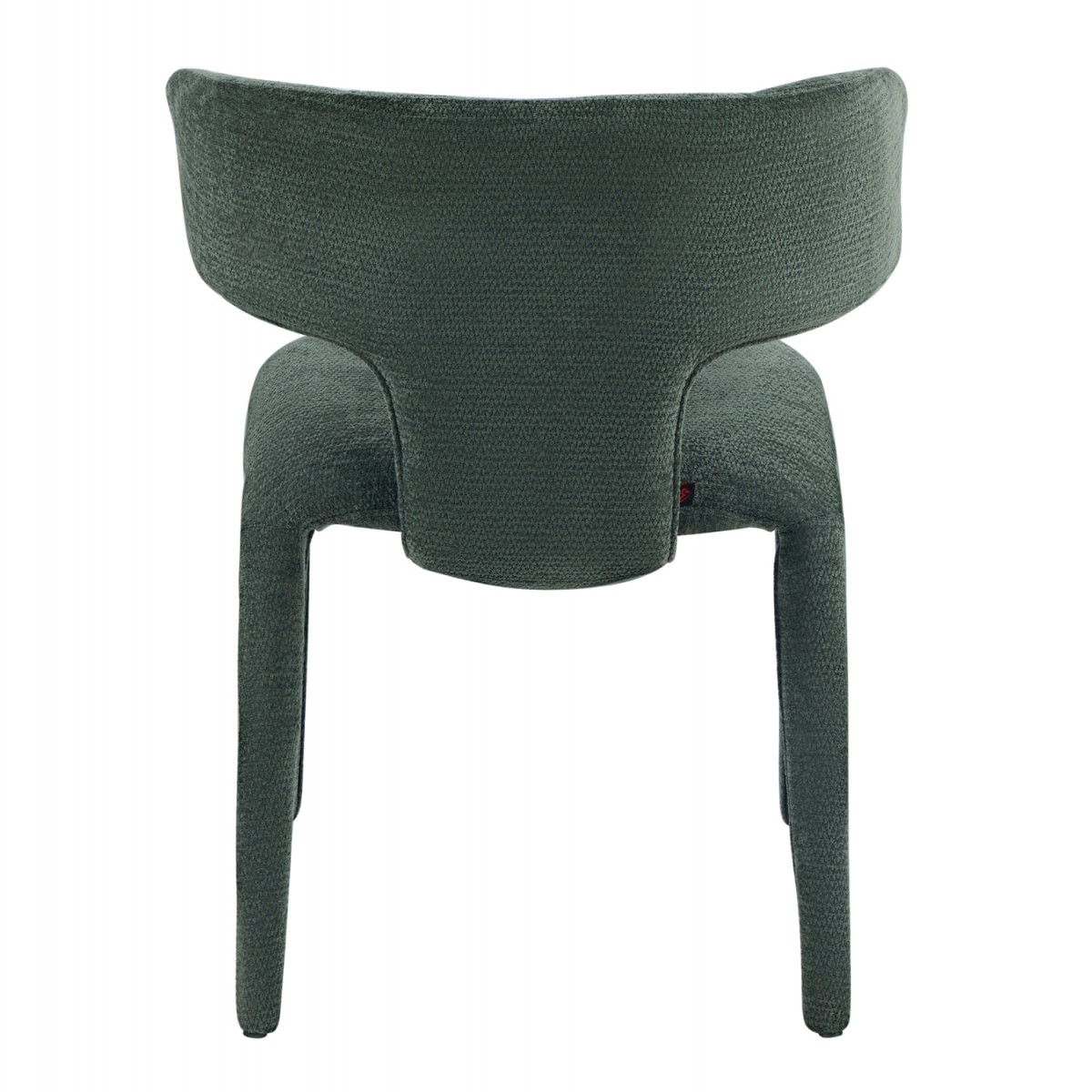 ΠΟΛΥΘΡΟΝΑ ΤΡΑΠΕΖΑΡΙΑΣ BIEN HM18361.04 ΠΡΑΣΙΝΟ ΥΦΑΣΜΑ 49,5x55,5x76Υεκ.