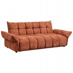 ΚΑΝΑΠΕΣ ΚΡΕΒΑΤΙ MELU HM3314.04 ΤΕΡΑΚΟΤΑ ΥΦΑΣΜΑ--ΚΑΘΙΣΜΑ POCKET SPRINGS 240-250x90x85Υεκ