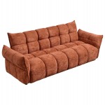 ΚΑΝΑΠΕΣ ΚΡΕΒΑΤΙ MELU HM3314.04 ΤΕΡΑΚΟΤΑ ΥΦΑΣΜΑ--ΚΑΘΙΣΜΑ POCKET SPRINGS 240-250x90x85Υεκ