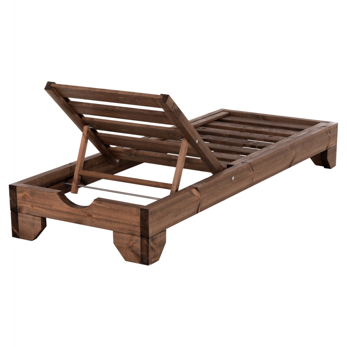 ΞΑΠΛΩΣΤΡΑ ΒΑΡ.ΤΥΠΟΥ ΚΟΡΙΝΟΣ HM10779.01 ΞΥΛΟ ΠΕΥΚΟΥ ΣΕ ΚΑΡΥΔΙ-ΕΜΠΟΤΙΣΜΟΣ 79x204x77Υεκ