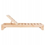 ΞΑΠΛΩΣΤΡΑ ΒΑΡ.ΤΥΠΟΥ ΚΟΡΙΝΟΣ HM10779.04 ΞΥΛΟ ΠΕΥΚΟΥ ΦΥΣΙΚΟ-ΕΜΠΟΤΙΣΜΟΣ 79x204x77Υεκ