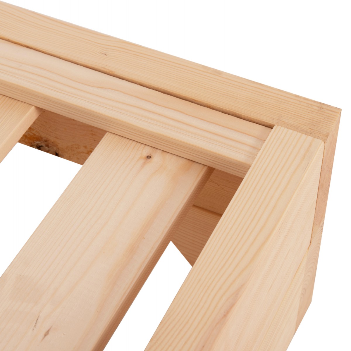 ΞΑΠΛΩΣΤΡΑ ΒΑΡ.ΤΥΠΟΥ ΚΟΡΙΝΟΣ HM10779.04 ΞΥΛΟ ΠΕΥΚΟΥ ΦΥΣΙΚΟ-ΕΜΠΟΤΙΣΜΟΣ 79x204x77Υεκ