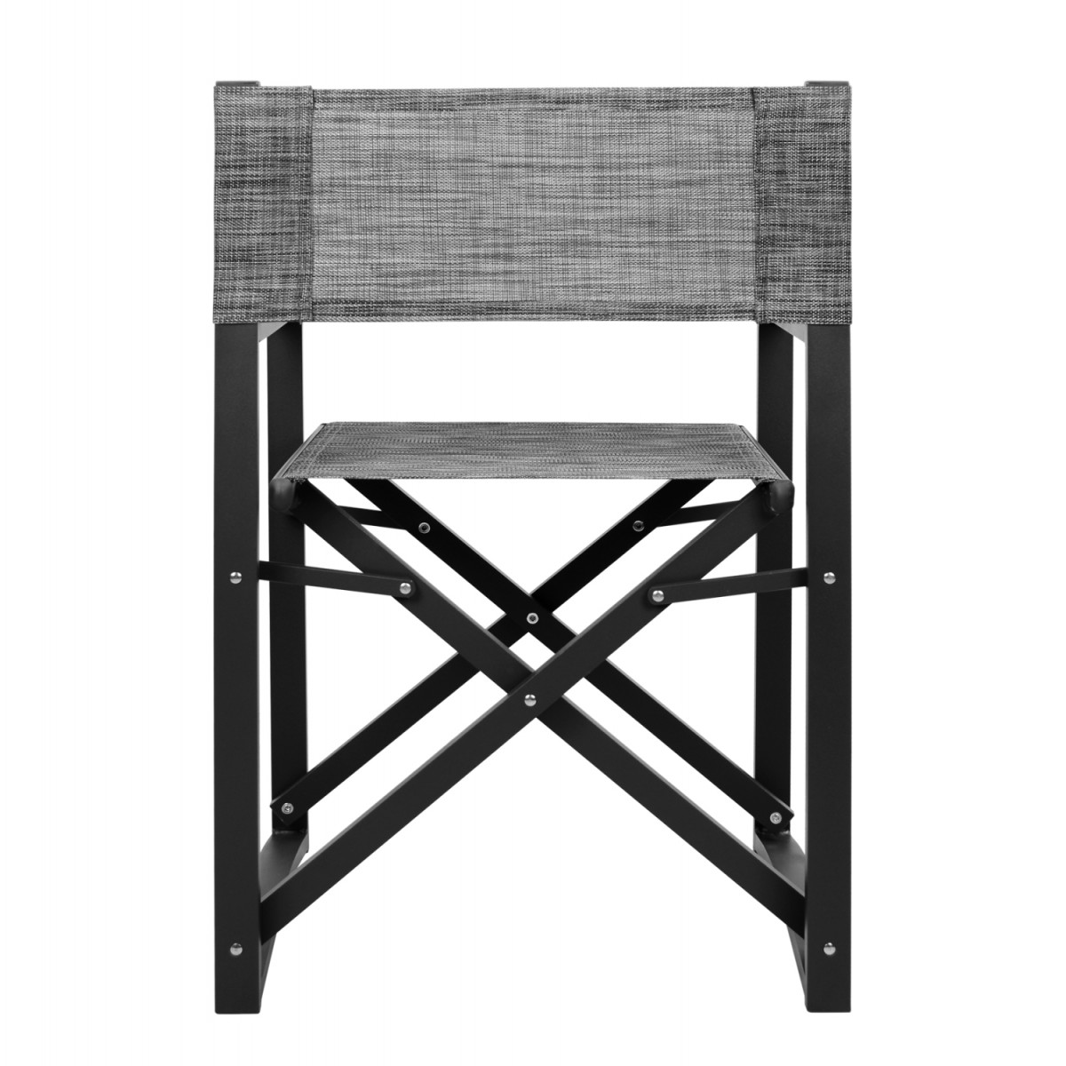 ΠΟΛΥΘΡΟΝΑ ΣΚΗΝΟΘΕΤΗ ΑΛΟΥΜΙΝΙΟΥ DUPRE HM5094.01 ΓΚΡΙ 57x48,5x85.5Yεκ