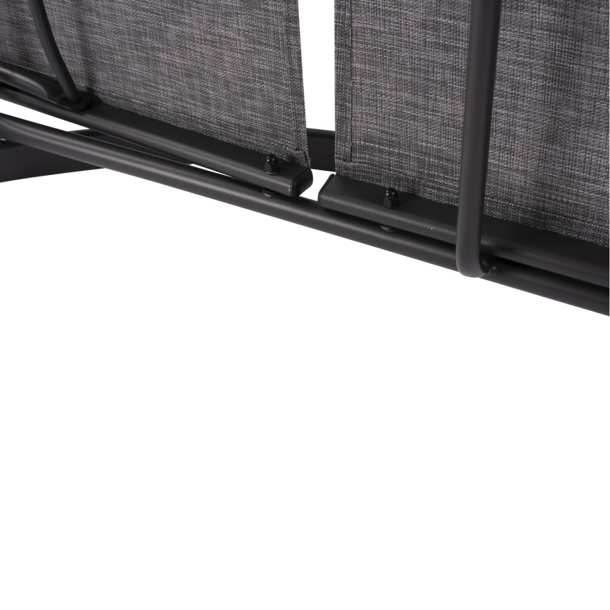 ΞΑΠΛΩΣΤΡΑ ΑΛΟΥΜΙΝΙΟΥ WAKANA ΕΠΑΓΓΕΛΜΑΤΙΚΗ ΓΚΡΙ ΜΕ TEXTLINE ΓΚΡΙ HM5133.01 194x54-66x30 cm.