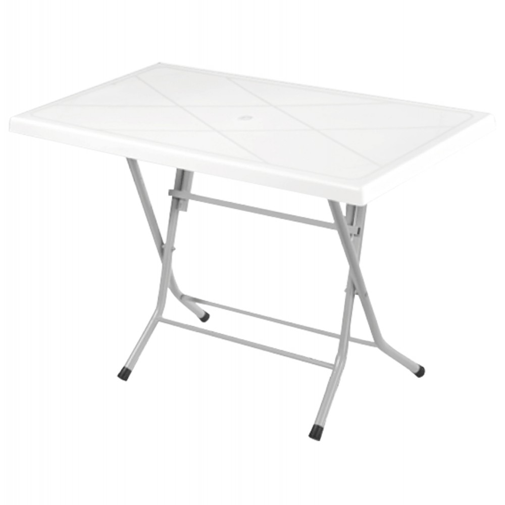 ΤΡΑΠΕΖΙ ΠΟΛΥΠΡΟΠΥΛΕΝΙΟΥ ΠΤΥΣΣΟΜΕΝΟ HM5853 115χ65χ74Υ εκ.