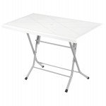 ΤΡΑΠΕΖΙ ΠΟΛΥΠΡΟΠΥΛΕΝΙΟΥ ΠΤΥΣΣΟΜΕΝΟ HM5853 115χ65χ74Υ εκ.