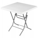 ΤΡΑΠΕΖΙ ΠΟΛΥΠΡΟΠΥΛΕΝΙΟΥ ΠΤΥΣΣΟΜΕΝΟ HM5852 75χ75χ74Υεκ.