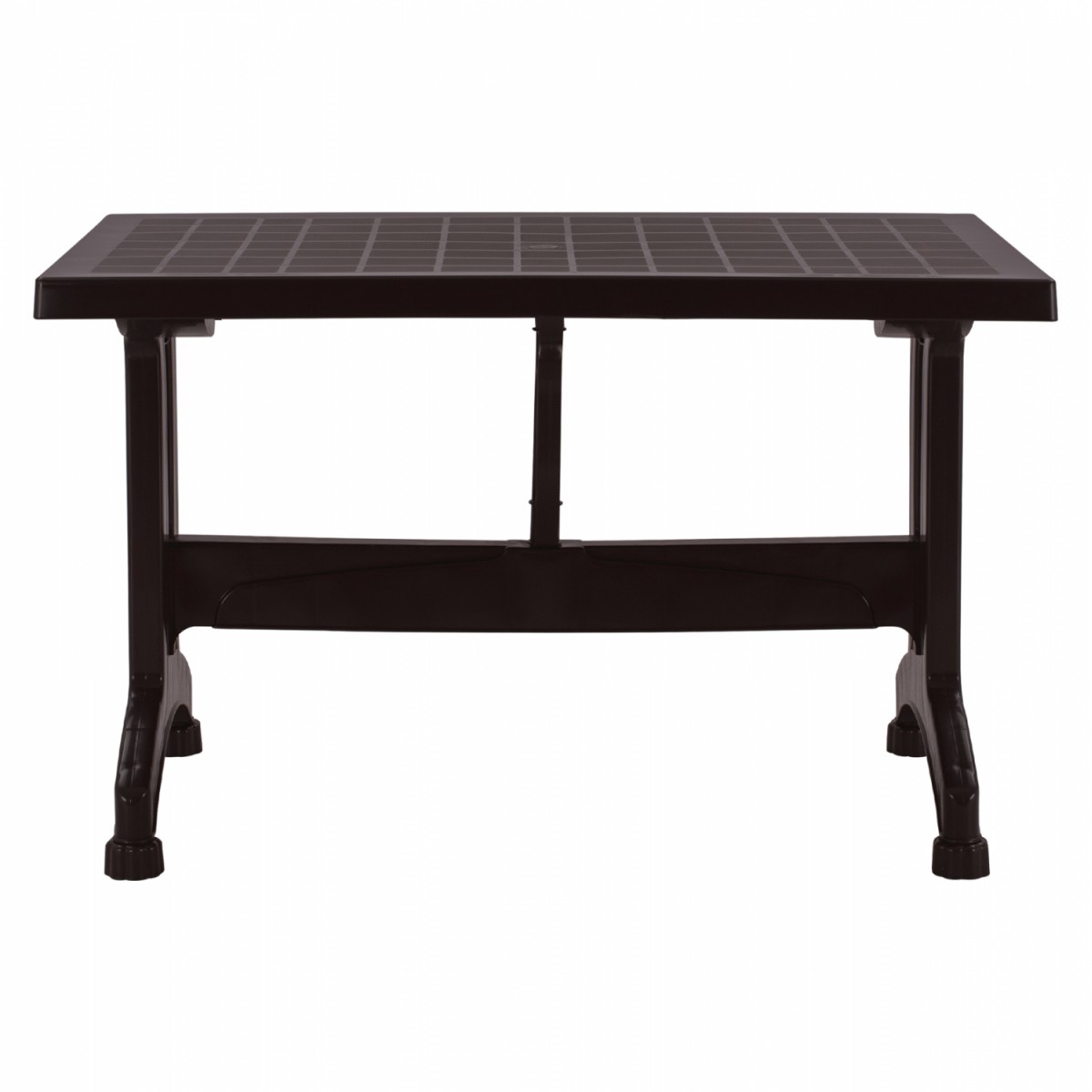 ΤΡΑΠΕΖΙ ΠΟΛΥΠΡΟΠΥΛΕΝΙΟΥ ΚΑΦΕ ΧΡΩΜΑ HM5739.03 120x70x74 εκ.