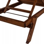 ΞΑΠΛΩΣΤΡΑ ΕΠΑΓΓΕΛΜΑΤΙΚΗ HM11431.01 ΞΥΛΟ ΕΛΑΤΗΣ ΣΕ ΚΑΡΥΔΙ ΑΠΟΧΡΩΣΗ 72x196x29-84 εκ.