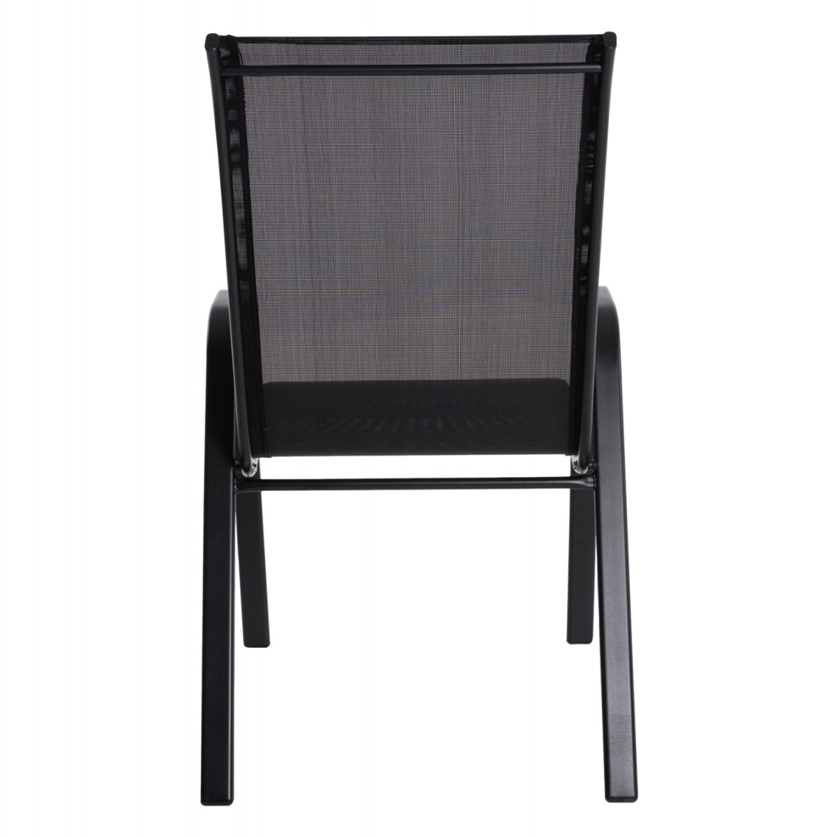 ΠΟΛΥΘΡΟΝΑ ΕΞ.ΧΩΡΟΥ LEON HM5000.03 ΜΕΤΑΛΛΙΚΗ ΜΑΥΡΟ ΜΕ TEXTILENE ΜΑΥΡΟ 55x77x95Υεκ