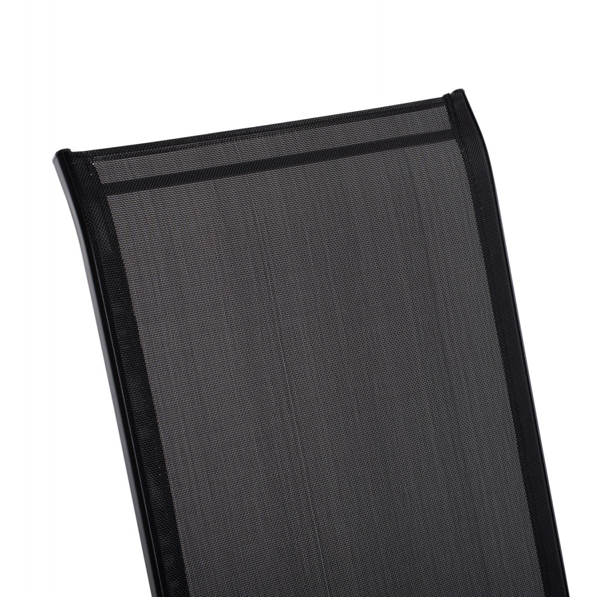 ΠΟΛΥΘΡΟΝΑ ΕΞ.ΧΩΡΟΥ LEON HM5000.03 ΜΕΤΑΛΛΙΚΗ ΜΑΥΡΟ ΜΕ TEXTILENE ΜΑΥΡΟ 55x77x95Υεκ