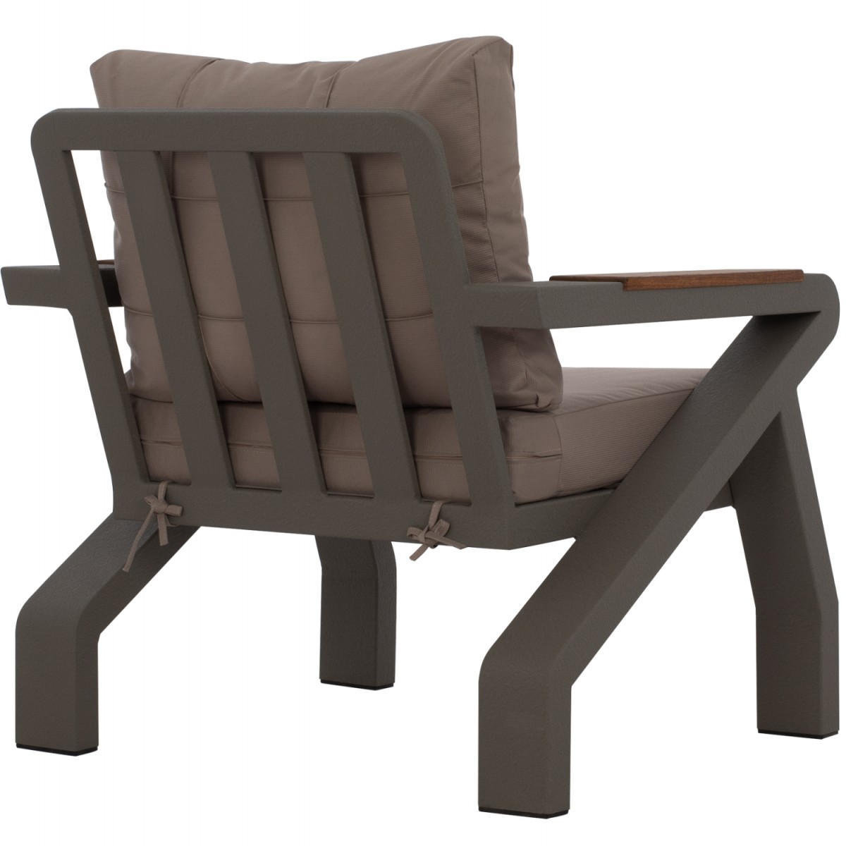 ΣΕΤ ΣΑΛΟΝΙ 4ΤΜΧ ΕΞΩΤΕΡΙΚΟΥ ΧΩΡΟΥ ΑΛΟΥΜΙΝΙΟΥ KAI ΜΑΣΙΦ ΞΥΛΟ ΙΡΟΚΟ HM5885.01